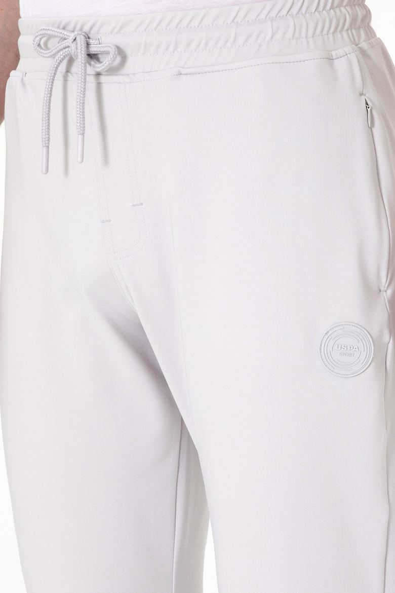 Erkek Açık Gri Eşofman Altı - 50299804001