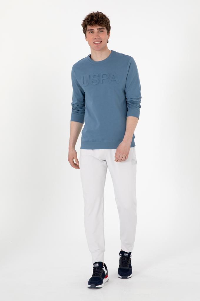 Erkek Açık Gri Eşofman Altı