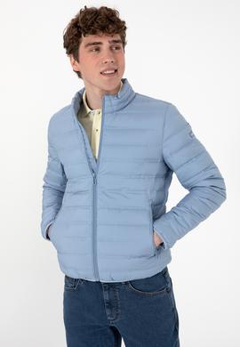 Erkek Mavi Mont - 50299349042