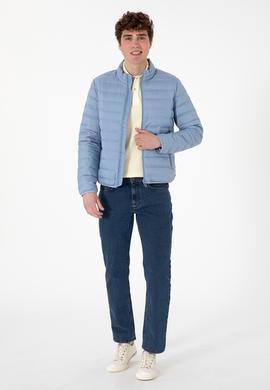 Erkek Mavi Mont - 50299349042