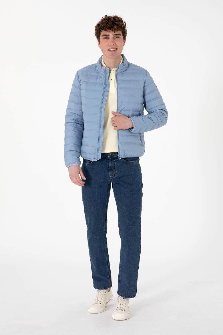 Erkek Mavi Mont - 50299349042