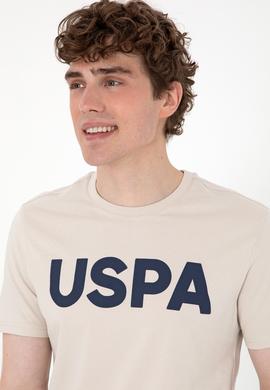 Erkek Regular Fit Bisiklet Yaka Taş Basic Tişört - 50297988143