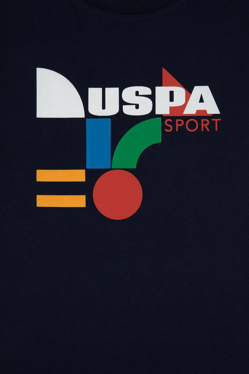 Erkek Çocuk Lacivert Tişört