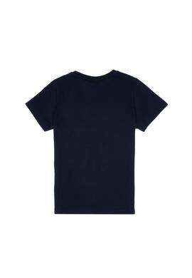 Erkek Çocuk Lacivert Tişört - 50281489023