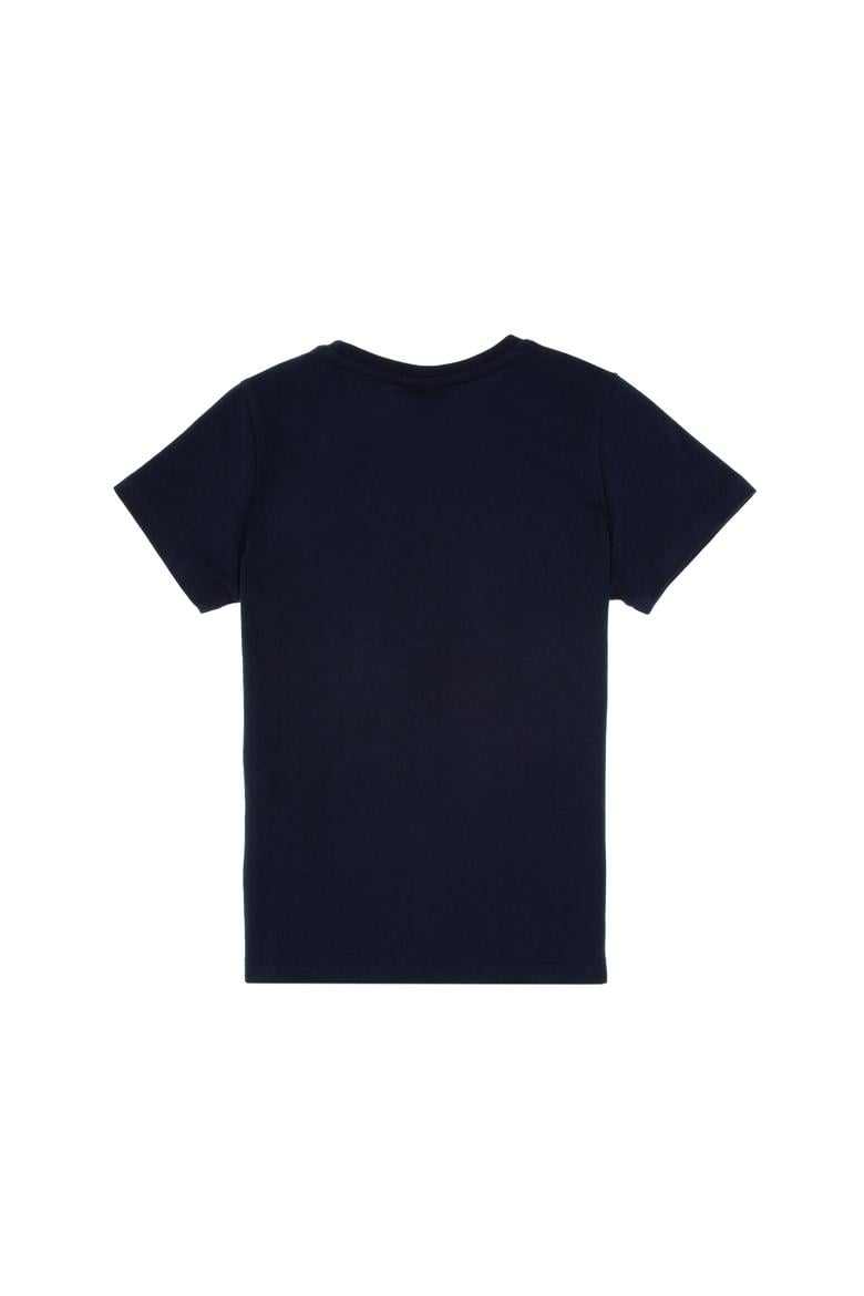 Erkek Çocuk Lacivert Tişört - 50281489023