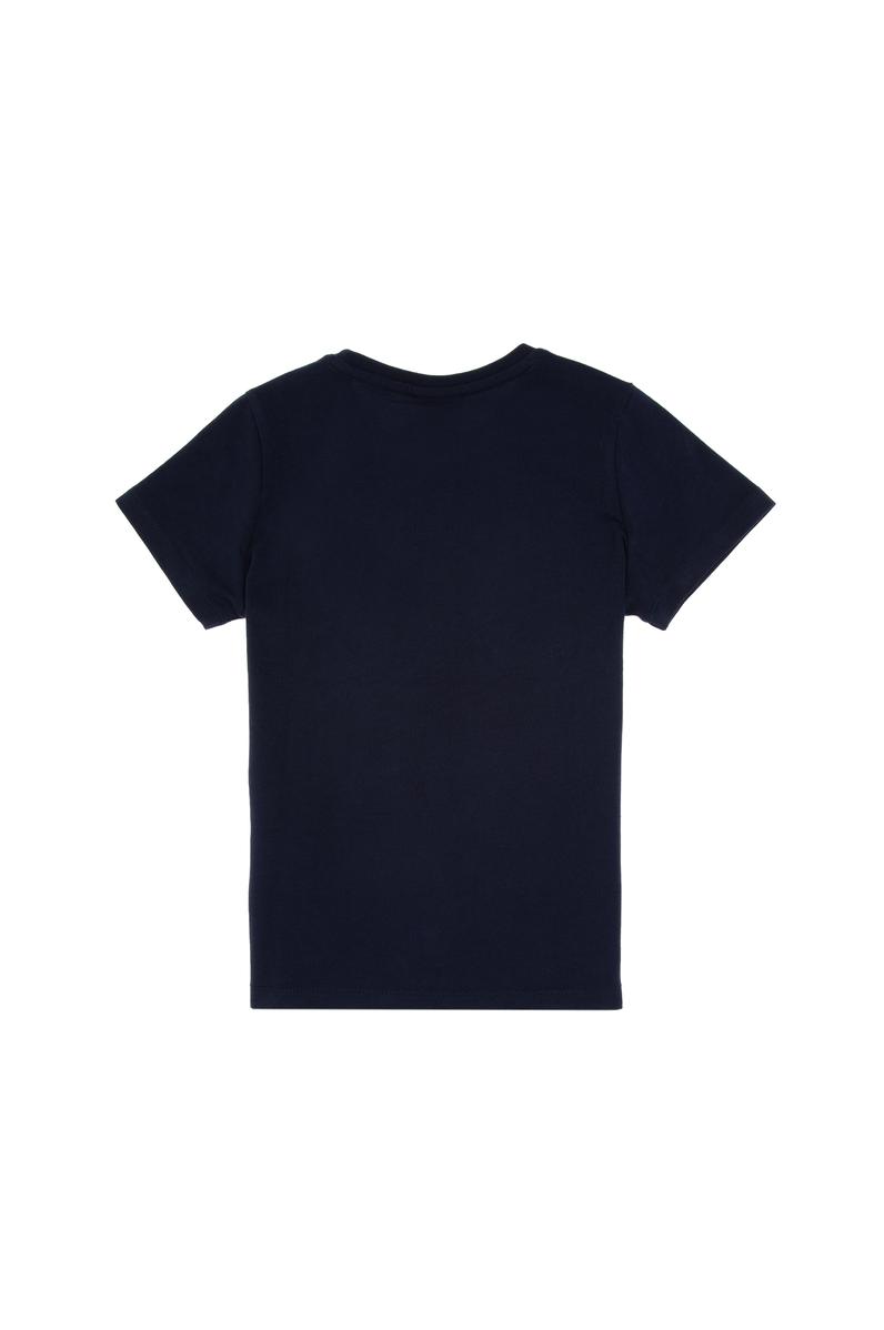 Erkek Çocuk Lacivert Tişört