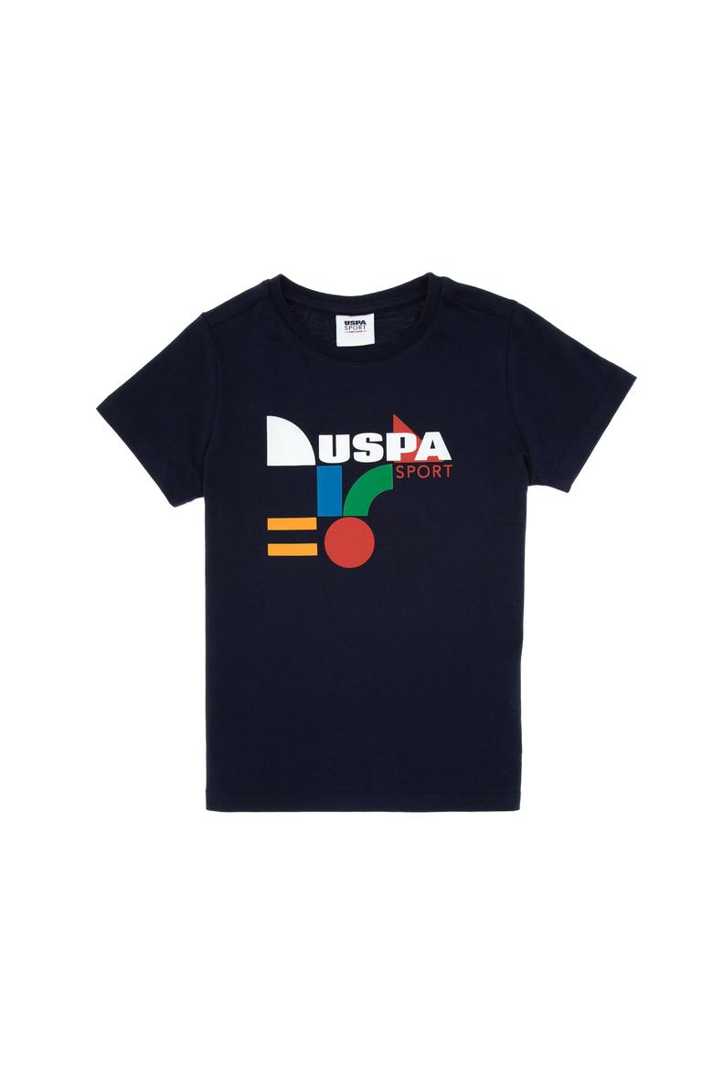 Erkek Çocuk Lacivert Tişört