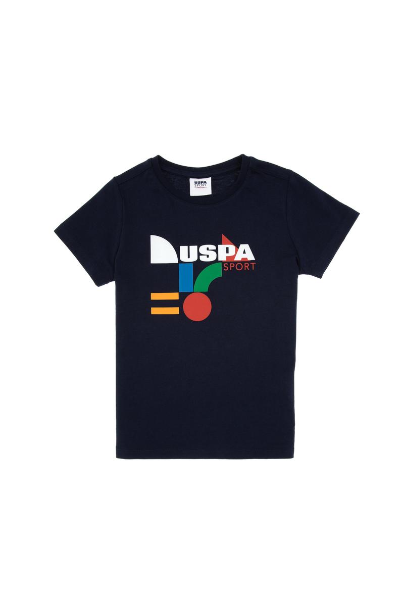 Erkek Çocuk Lacivert Tişört