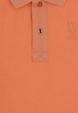 Erkek Çocuk Somon Basic Tişört - 50279572177