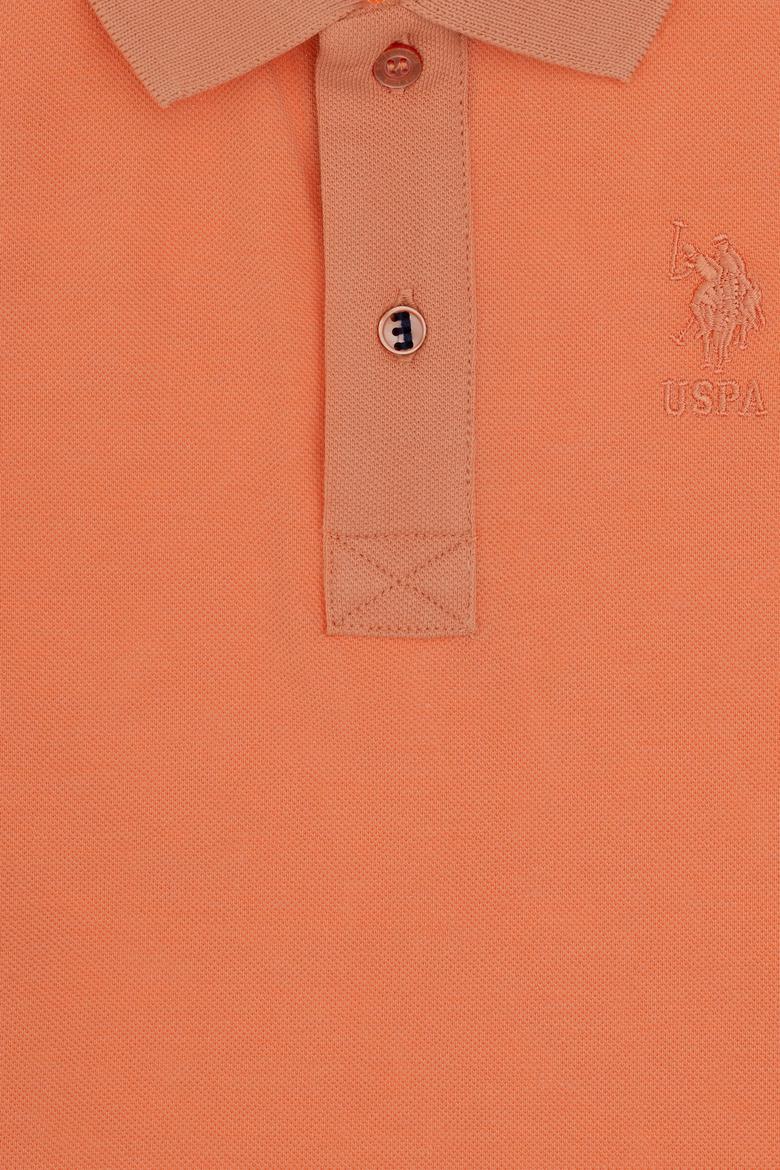 Erkek Çocuk Somon Basic Tişört - 50279572177