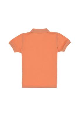 Erkek Çocuk Somon Basic Tişört - 50279572177