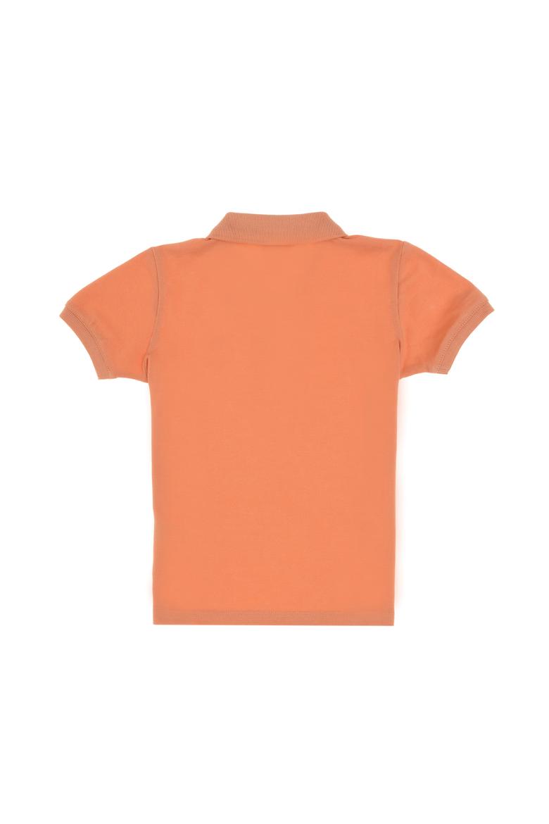 Erkek Çocuk Somon Basic Tişört - 50279572177