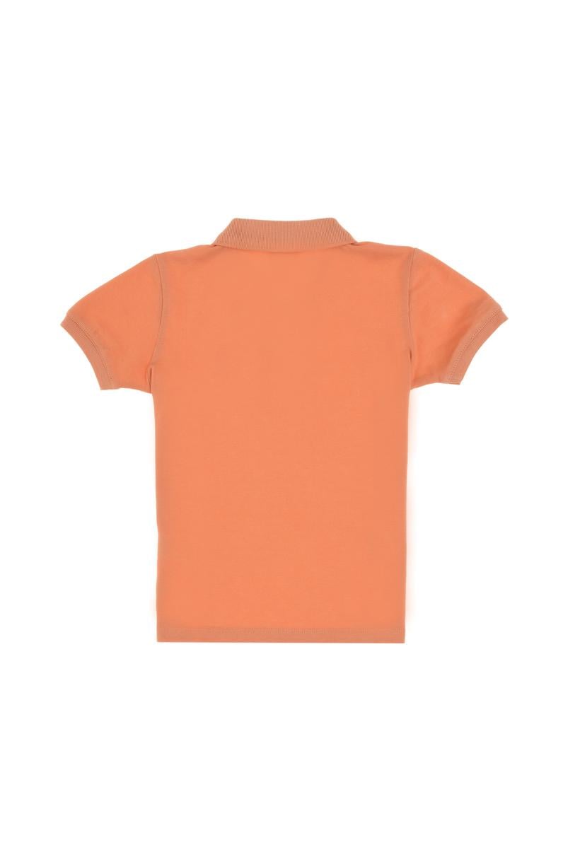 Erkek Çocuk Somon Basic Tişört