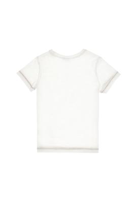 Erkek Çocuk Ekru Tişört - 50281050023