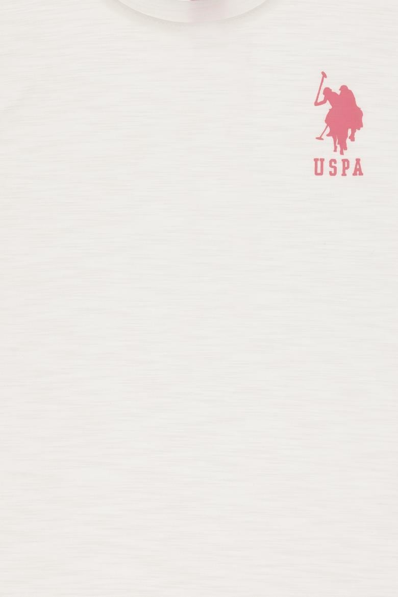 Kız Çocuk Beyaz Tişört - 50300842005