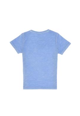 Erkek Çocuk Açık Mavi Tişört - 50279594004