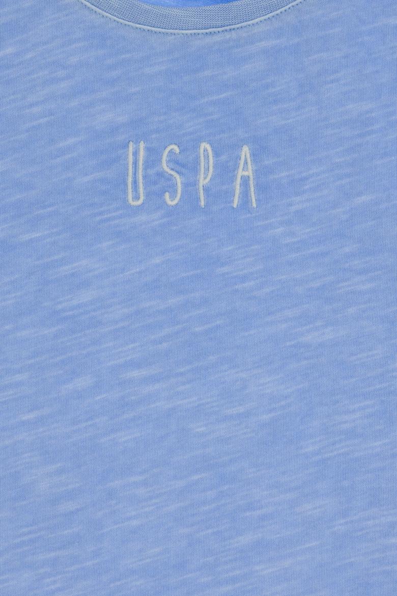 Erkek Çocuk Açık Mavi Tişört - 50279594004