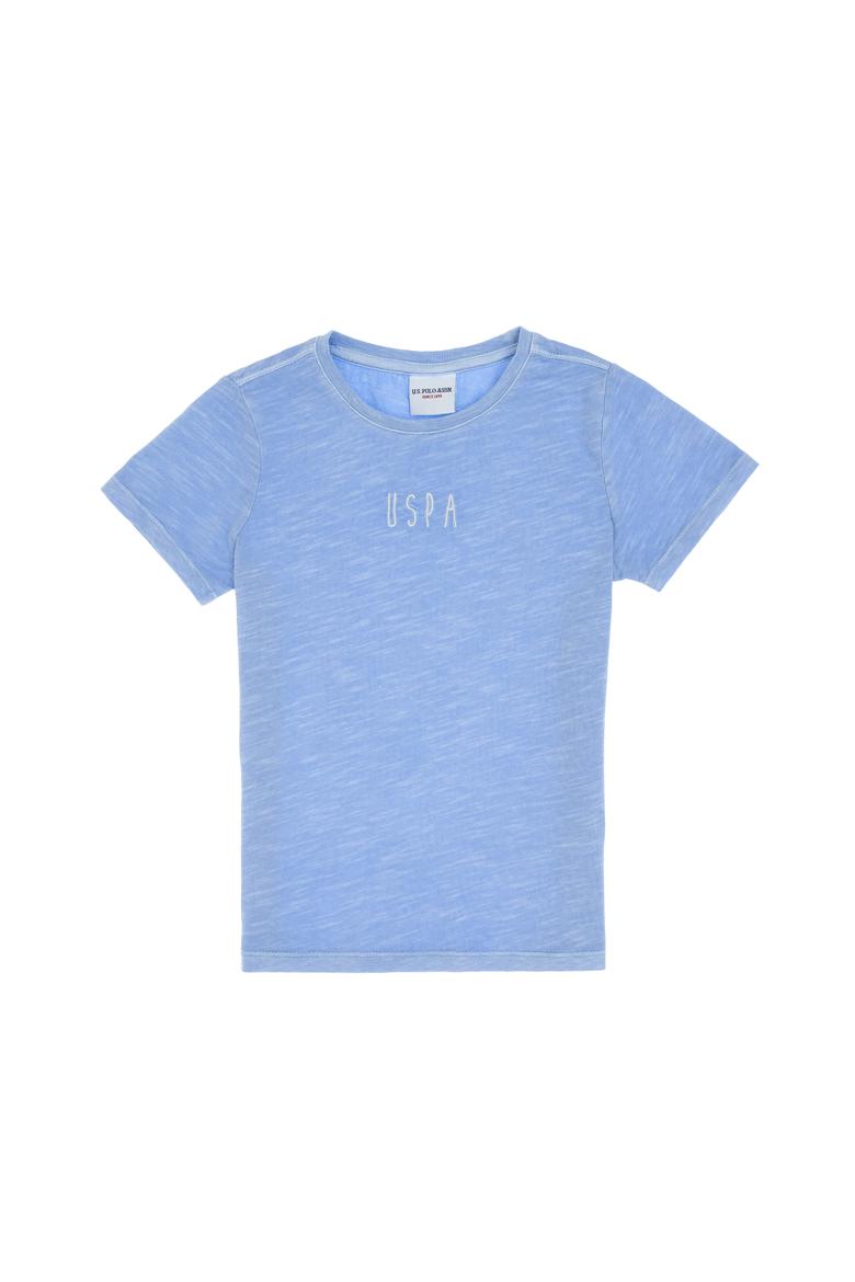 Erkek Çocuk Açık Mavi Tişört - 50279594004