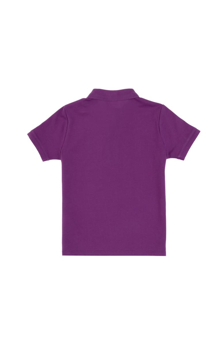 Erkek Çocuk Menekşe Basic Tişört - 50298049112