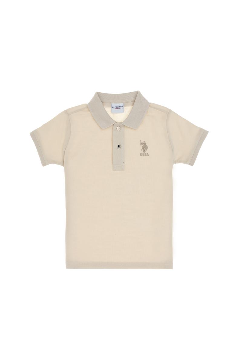 Erkek Çocuk Taş Basic Tişört - 50298049357