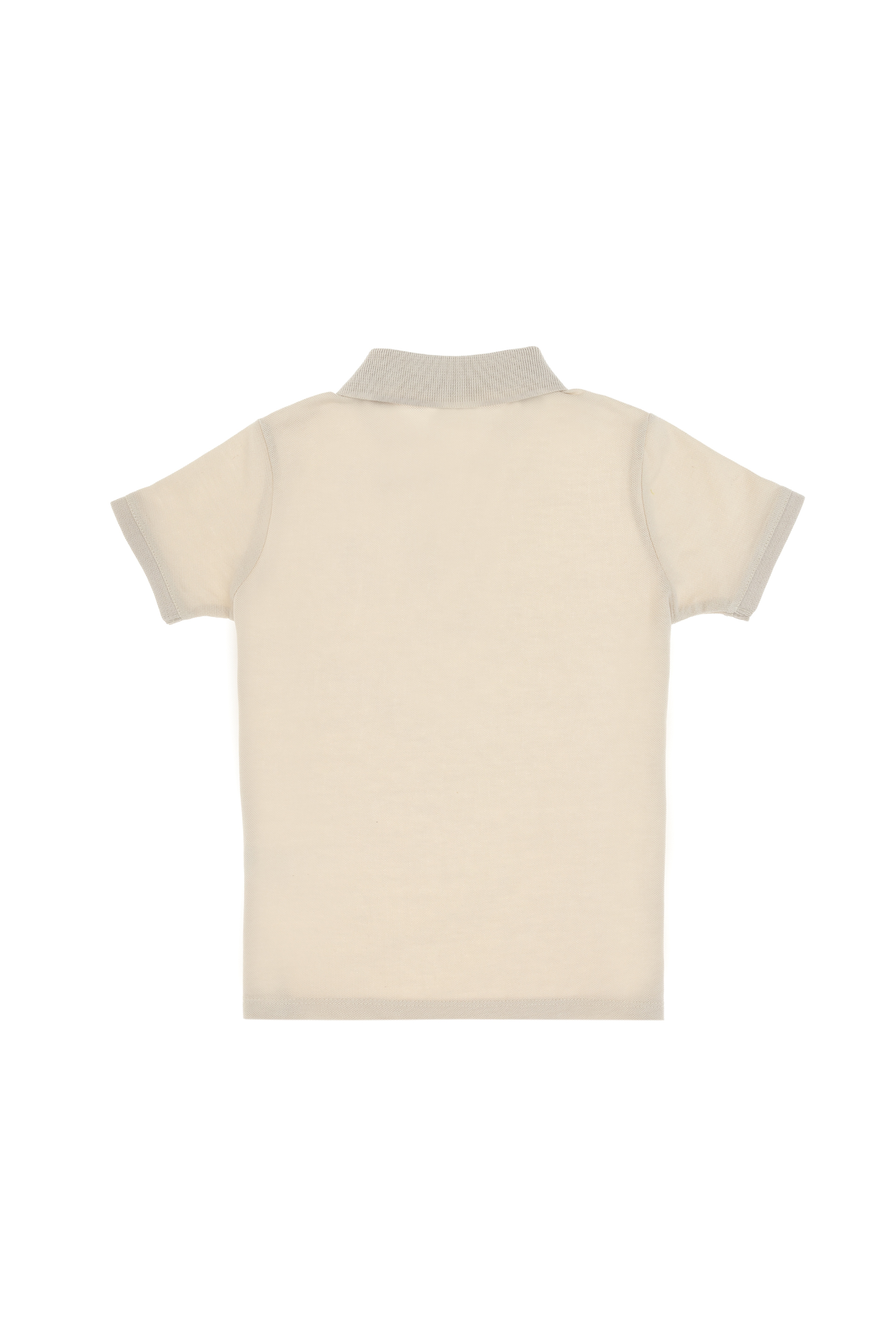 Erkek Çocuk Taş Basic Tişört - Image 3