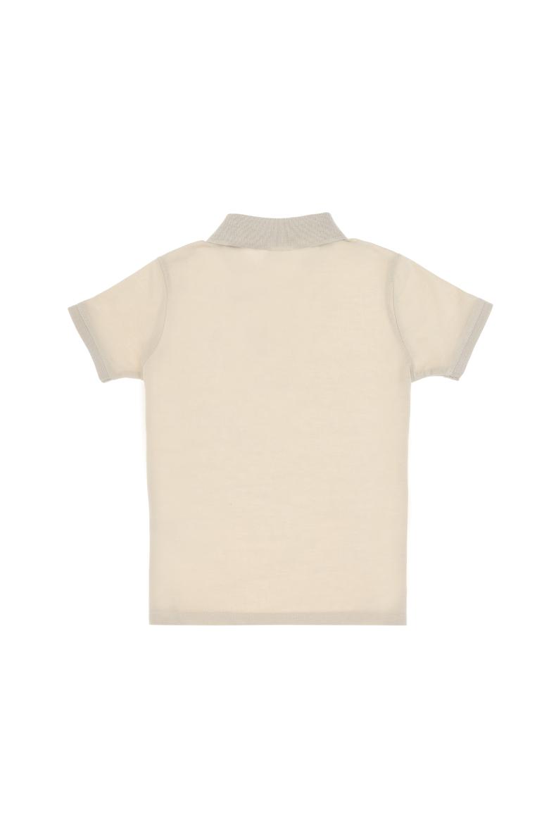 Erkek Çocuk Taş Basic Tişört - 50298049357