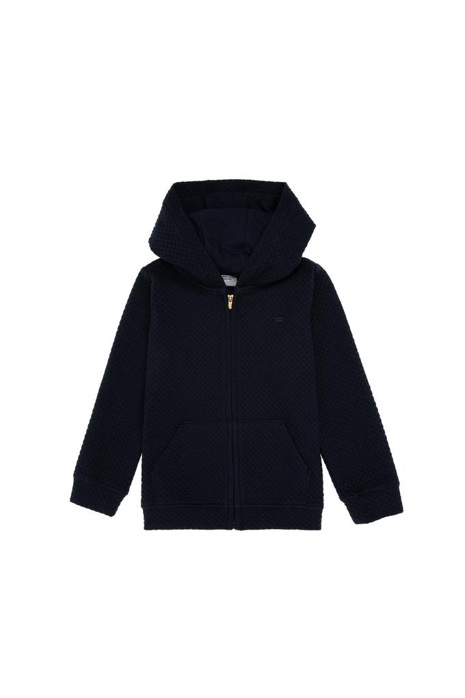 Kız Çocuk Lacivert Sweatshirt