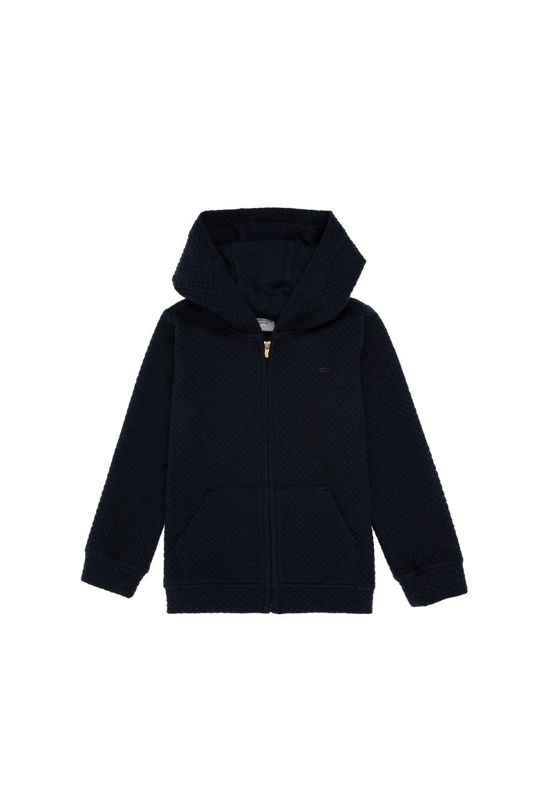 Kız Çocuk Lacivert Sweatshirt