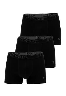 Erkek Siyah İç Giyim Alt - 50310666006