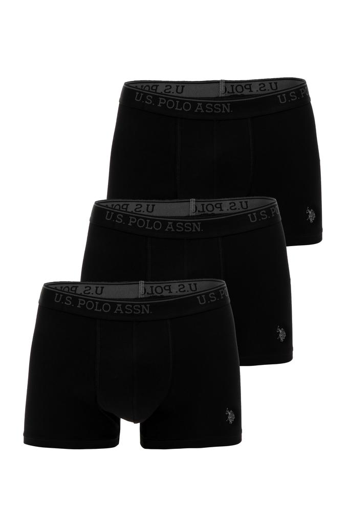 Erkek Siyah İç Giyim Alt