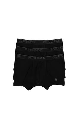 Erkek Siyah İç Giyim Alt - 50310666006