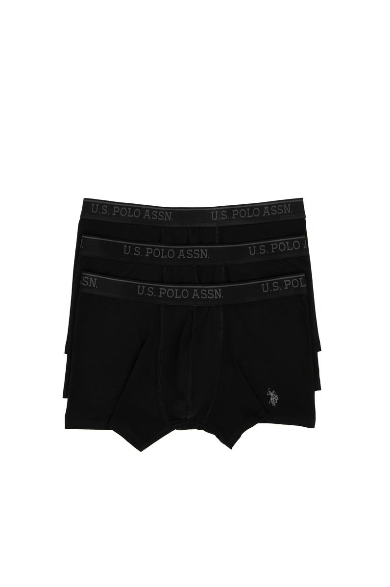 Erkek Siyah İç Giyim Alt