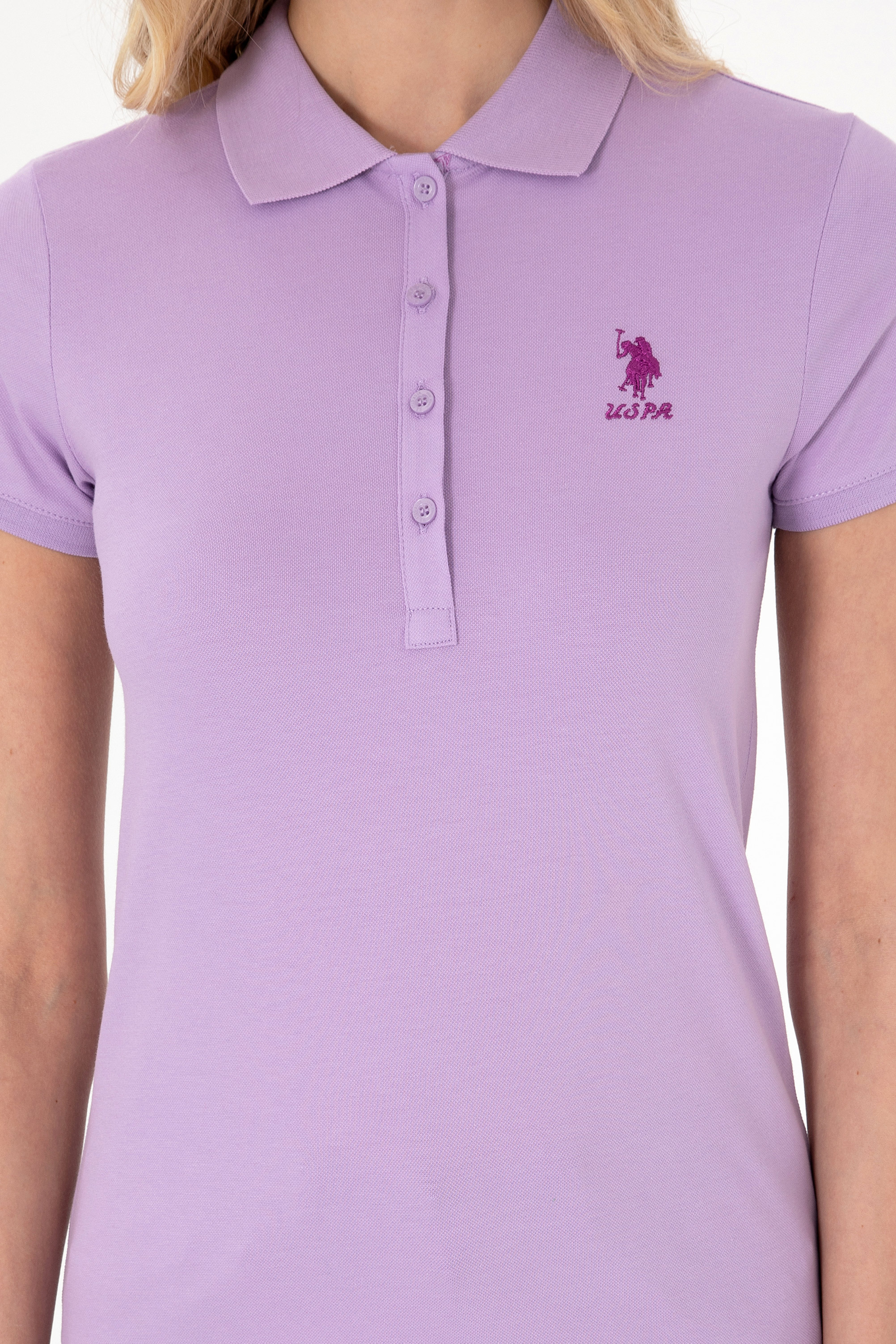 پولوشرت اندامی زنانه یو اس پولو | U.S. Polo Assn. - تصویر 6