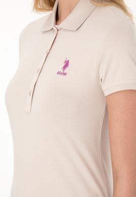 Kadın Taş Basic Tişört - 50300896125