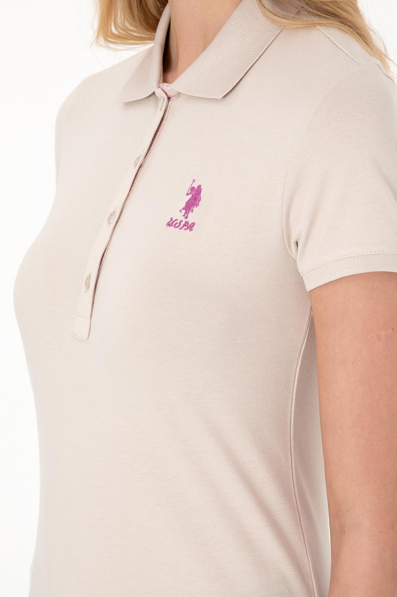 Kadın Taş Basic Tişört