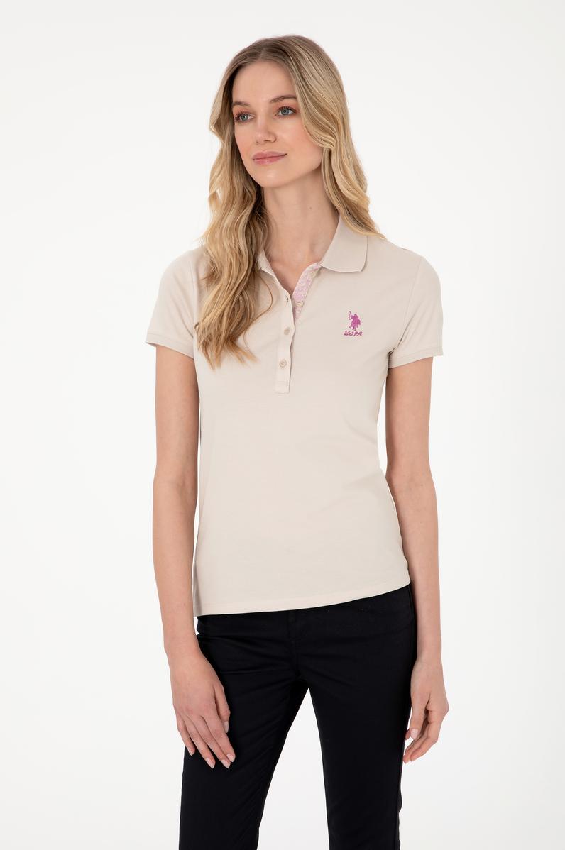 Kadın Taş Basic Tişört