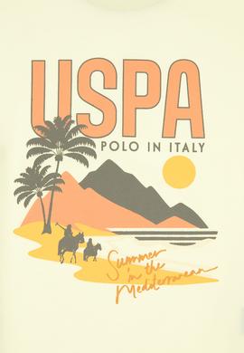 Erkek Çocuk Limon Bisiklet Yaka Tişört - 50307145011