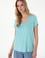 Kadın Aqua Basic Tişört