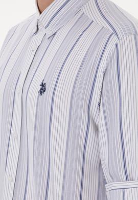 Erkek Lacivert Uzun Kollu Gömlek - 50306352006