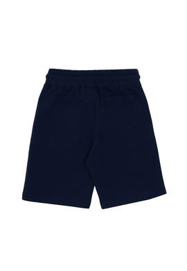 Erkek Çocuk Lacivert Örme Şort - 50306515021