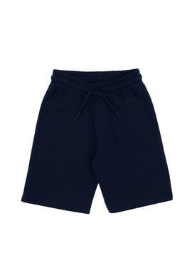 Erkek Çocuk Lacivert Örme Şort - 50306515021