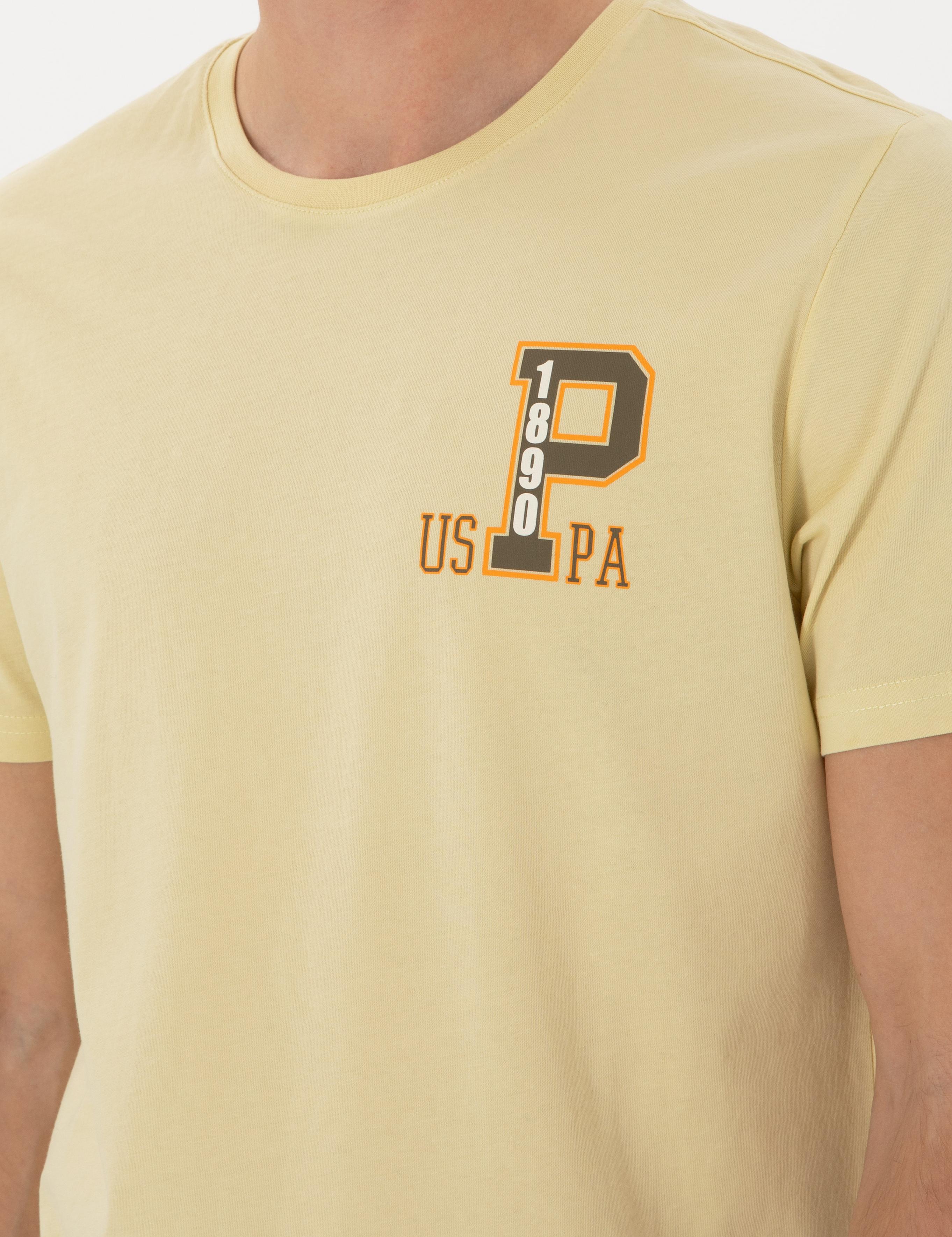 تی شرت یقه گرد رگولار مردانه یو اس پولو | U.S. Polo Assn. - تصویر 7