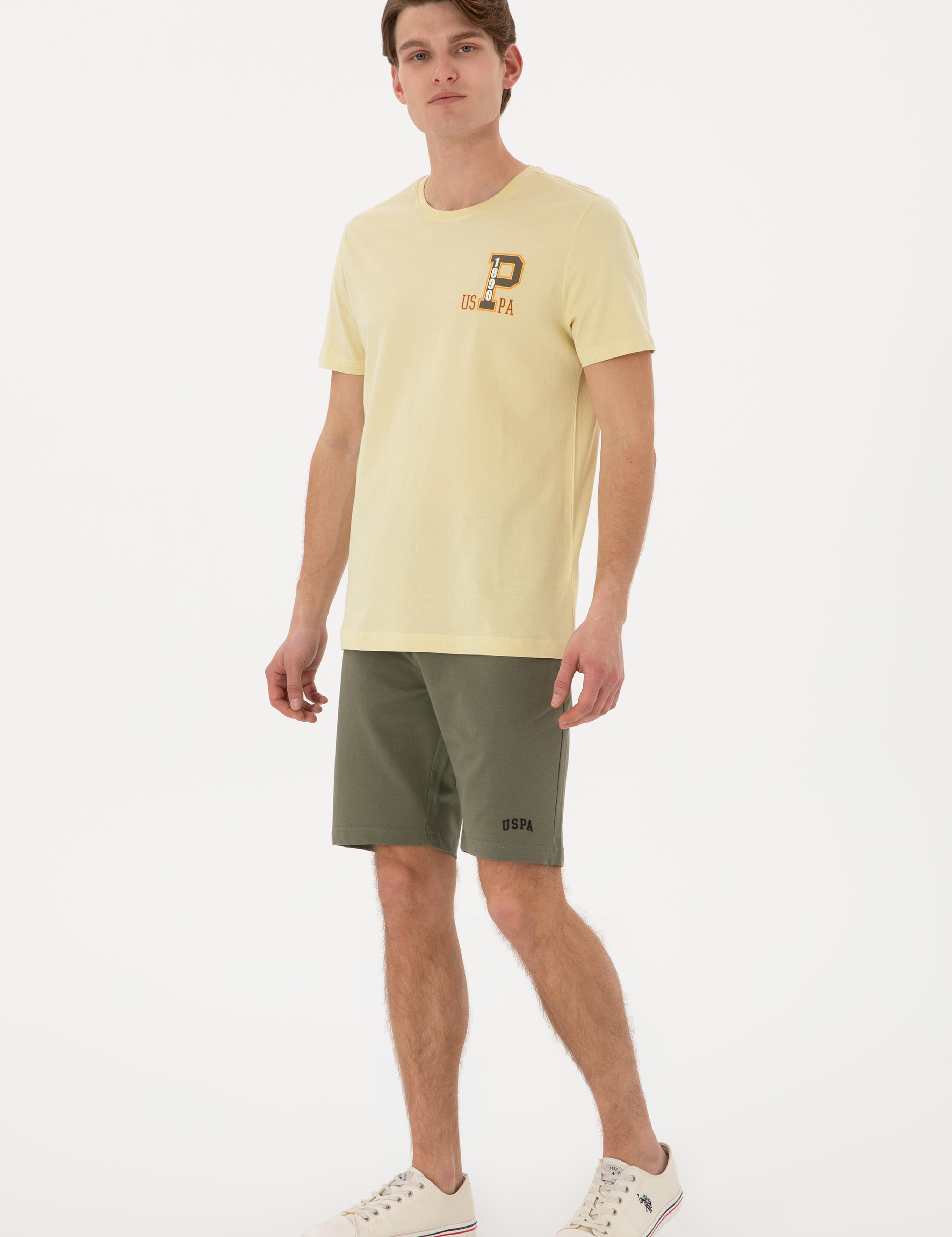 تی شرت یقه گرد رگولار مردانه یو اس پولو | U.S. Polo Assn. - تصویر 4