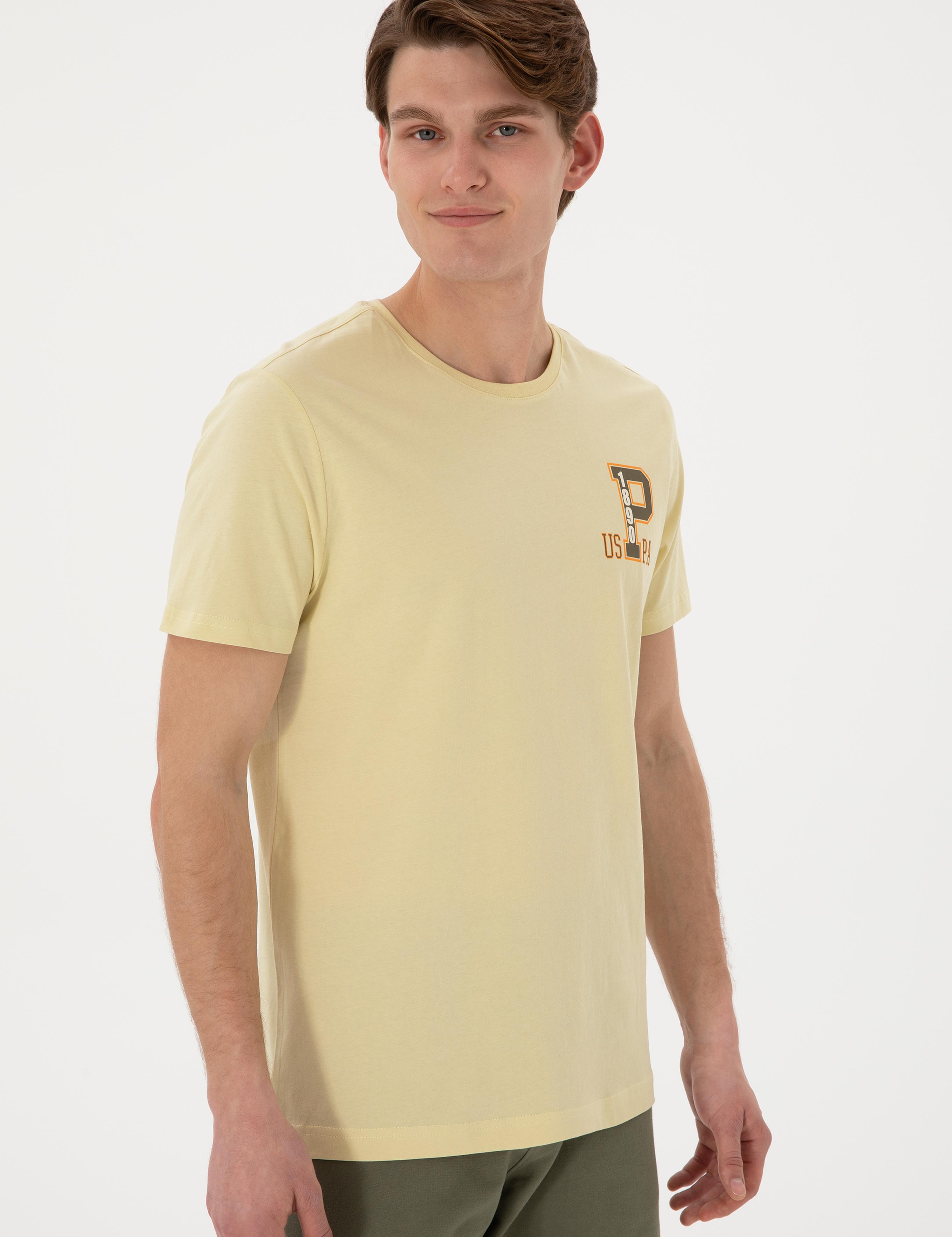 تی شرت یقه گرد رگولار مردانه یو اس پولو | U.S. Polo Assn. - تصویر 3