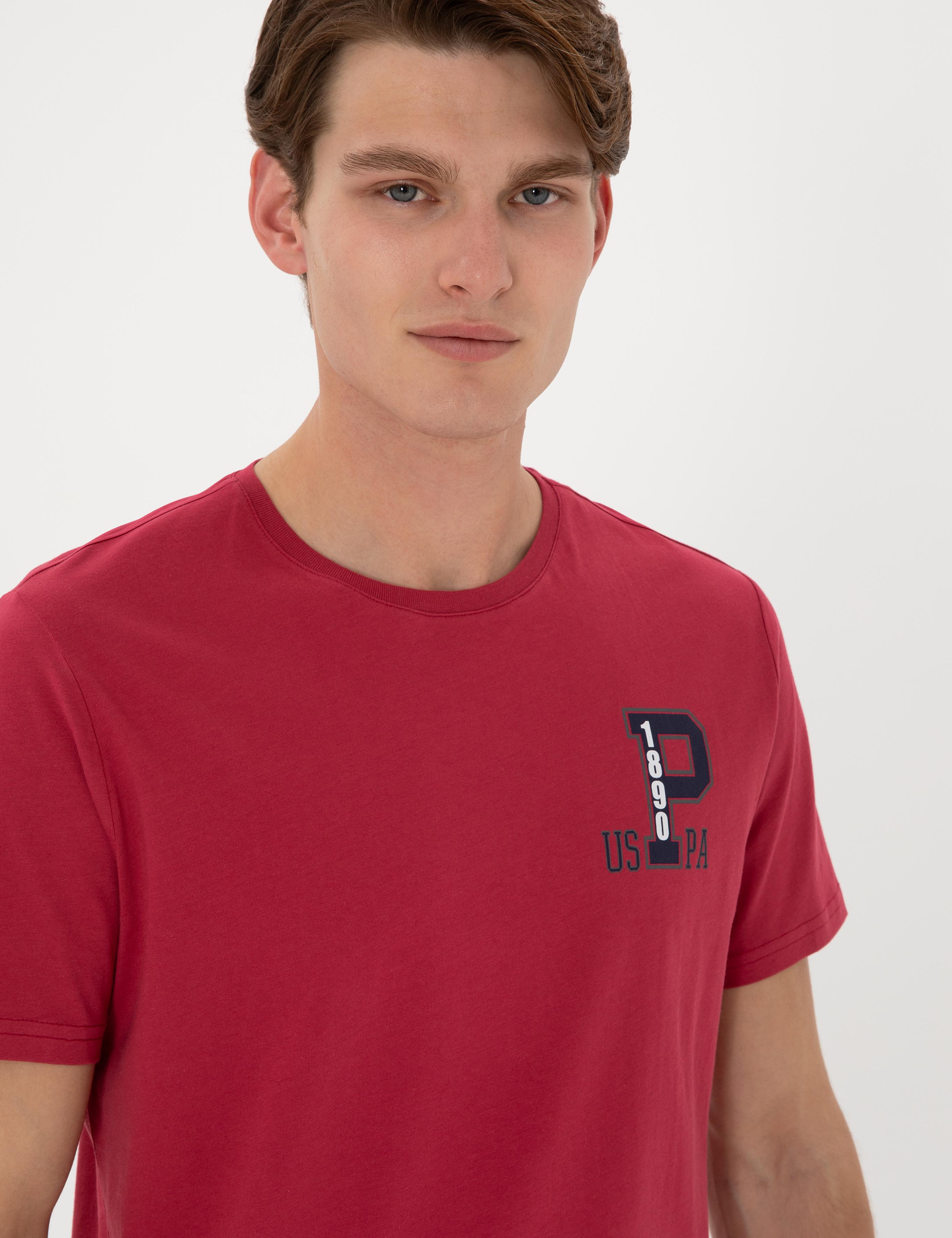 تی شرت یقه گرد رگولار مردانه یو اس پولو | U.S. Polo Assn. - تصویر 2
