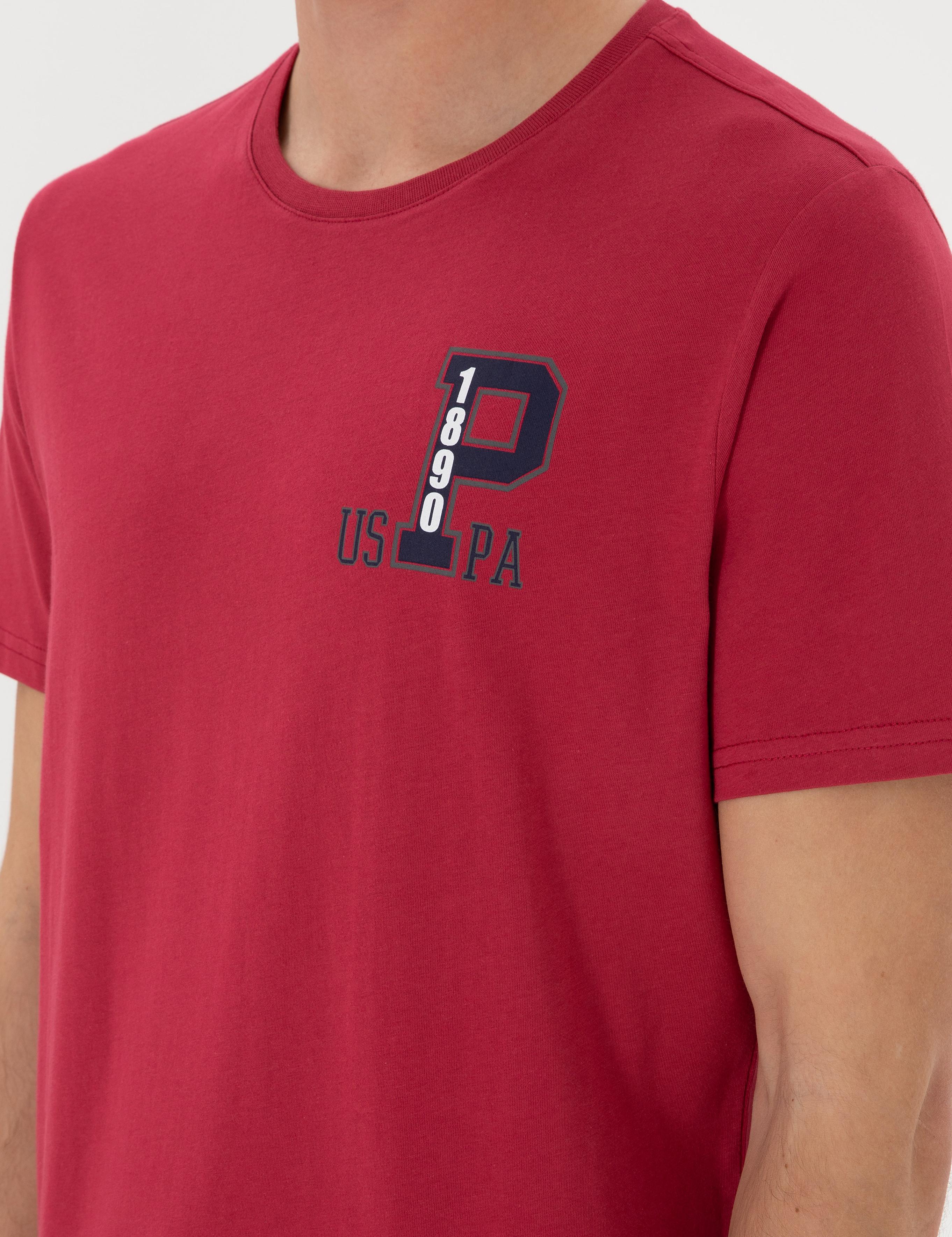 تی شرت یقه گرد رگولار مردانه یو اس پولو | U.S. Polo Assn. - تصویر 7