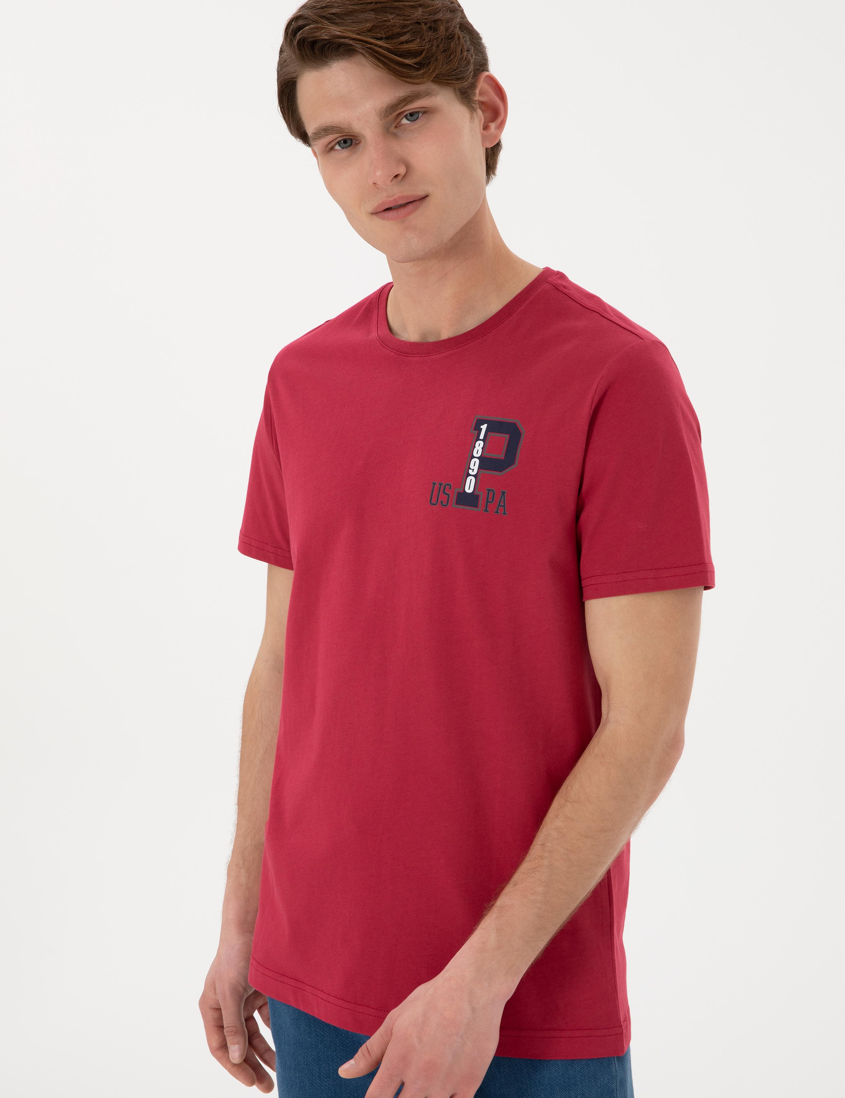 تی شرت یقه گرد رگولار مردانه یو اس پولو | U.S. Polo Assn. - تصویر 3