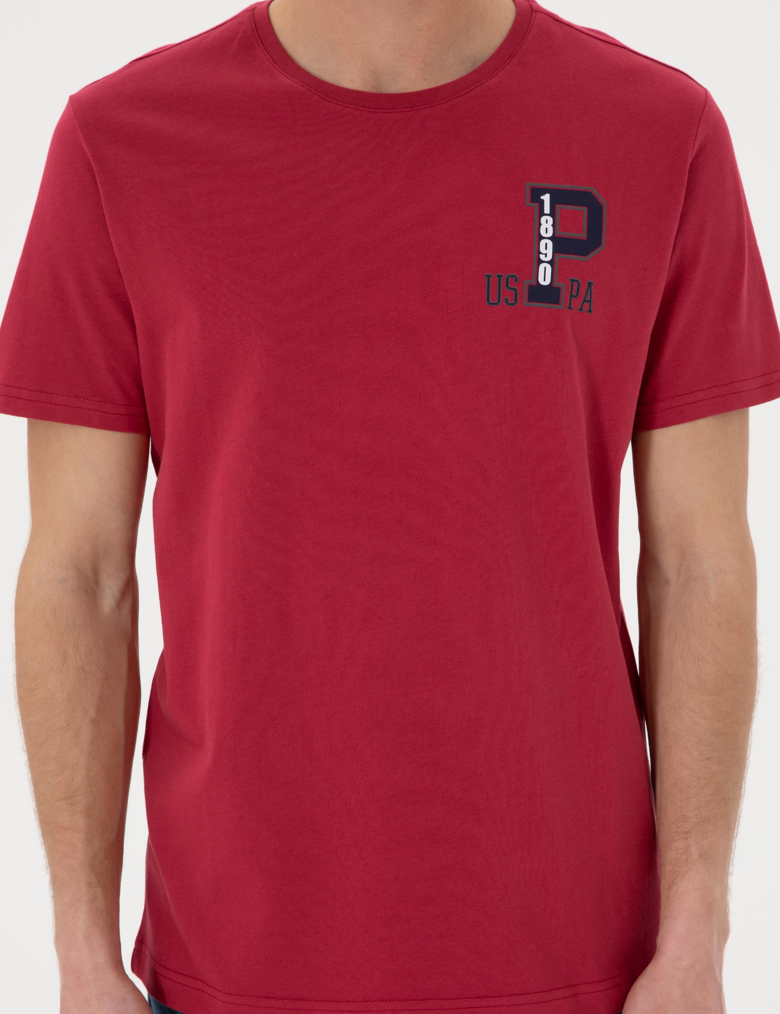 تی شرت یقه گرد رگولار مردانه یو اس پولو | U.S. Polo Assn. - تصویر 6