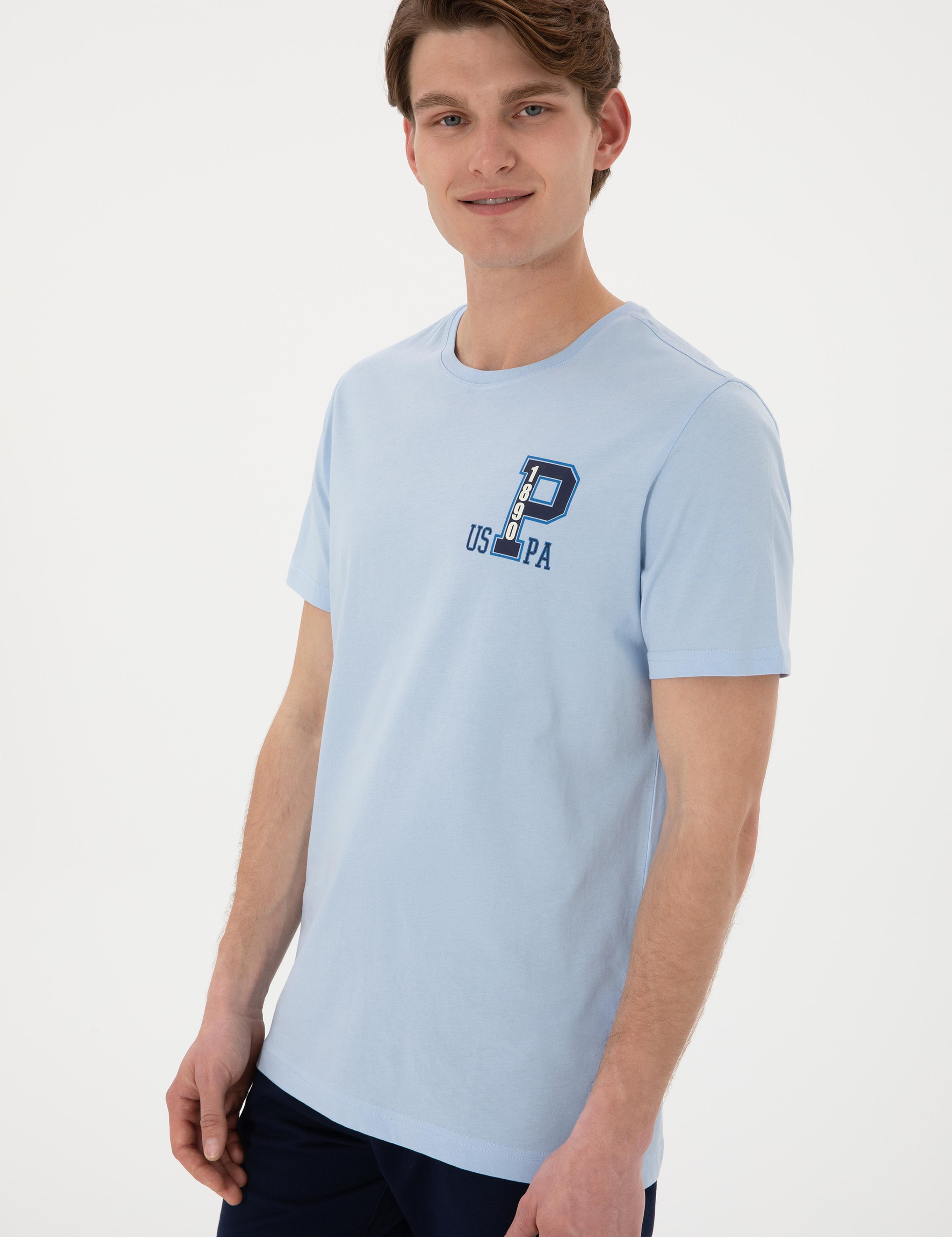 تی شرت یقه گرد  رگولار  مردانه یو اس پولو | U.S. Polo Assn. - تصویر 3