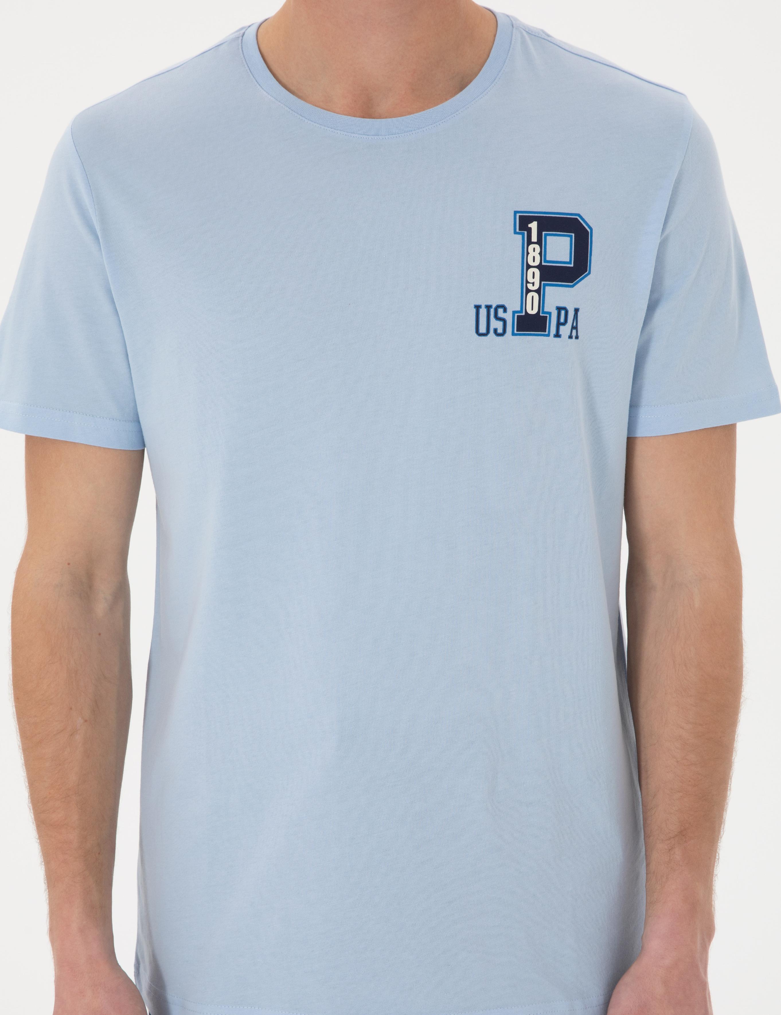 تی شرت یقه گرد  رگولار  مردانه یو اس پولو | U.S. Polo Assn. - تصویر 6